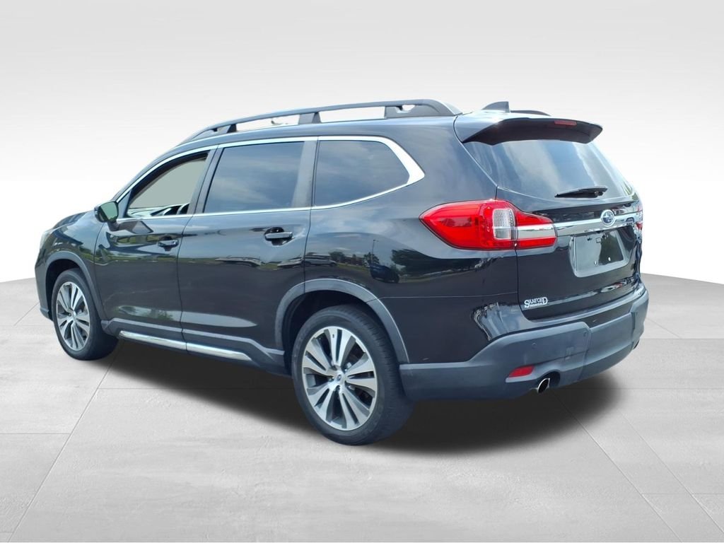 Used 2019 Crystal Black Silica Subaru Limited image 24