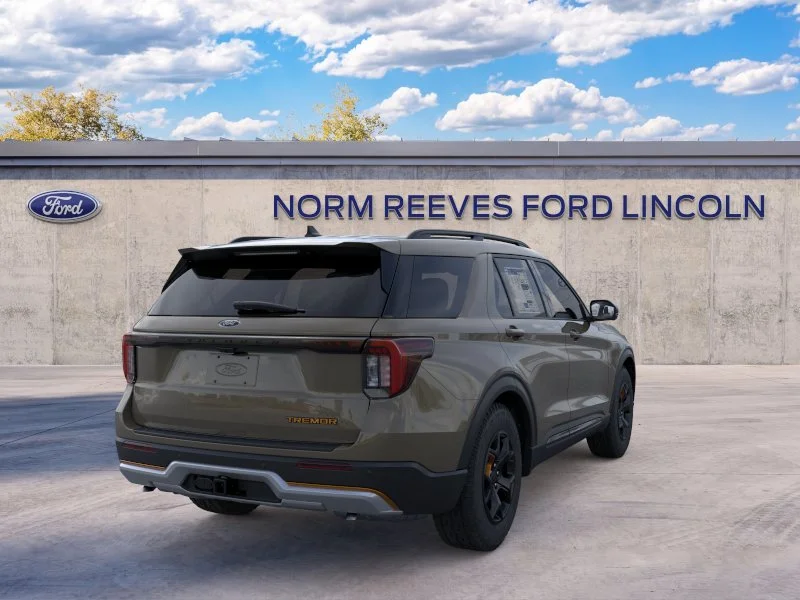 New 2026 Marsh Gray Ford Tremor® image 38