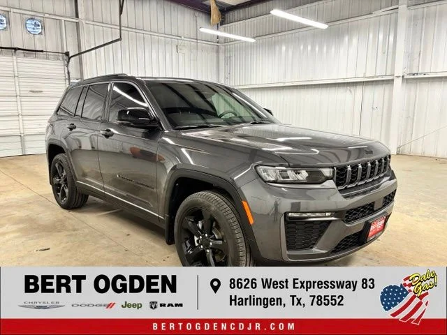 2026 Jeep Grand Cherokee Limited