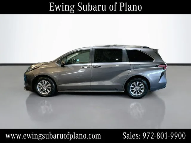 Used 2022 Gray Toyota LE image 4