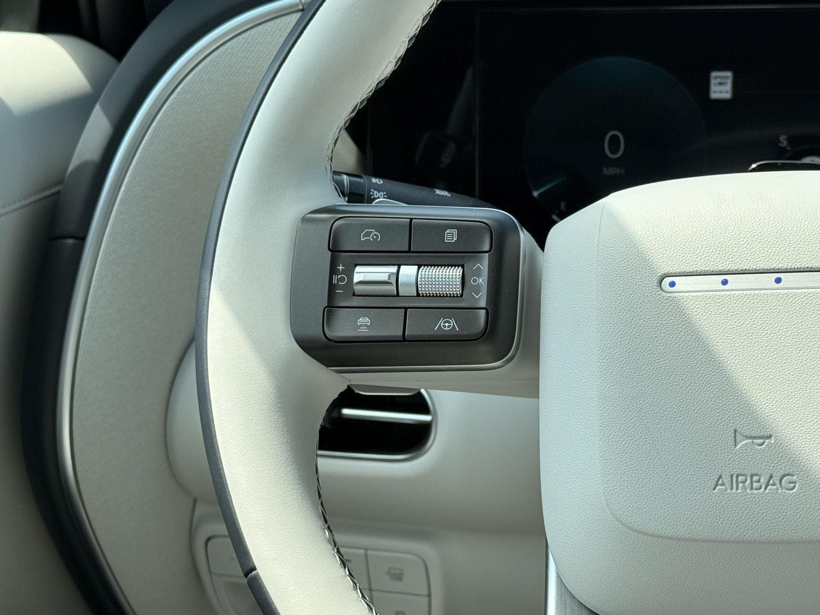 2026 Hyundai Palisade Calligraphy - Photo 28