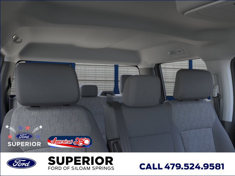 New 2026 Carbonized Gray Metallic Ford XL image 22