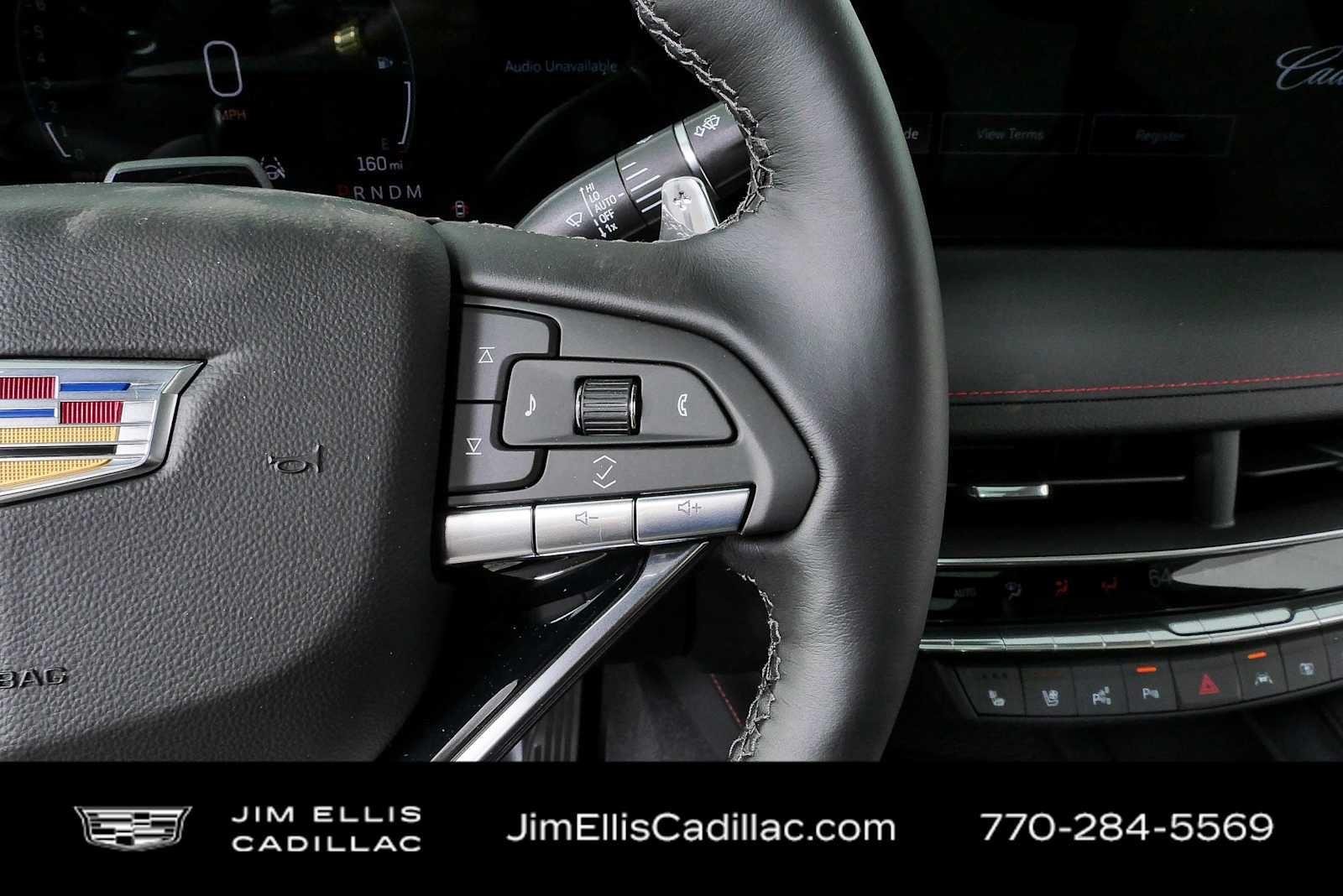 2026 Cadillac CT5 Sport - Photo 11