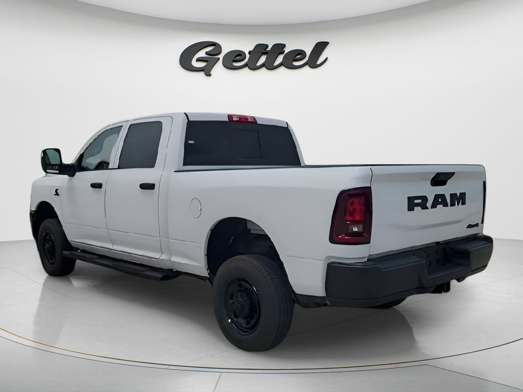 2026 RAM 2500 Tradesman - Photo 6