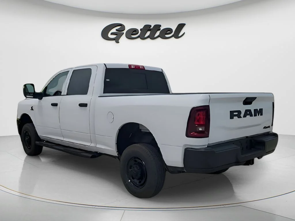 2026 RAM 2500 Tradesman - Photo 6