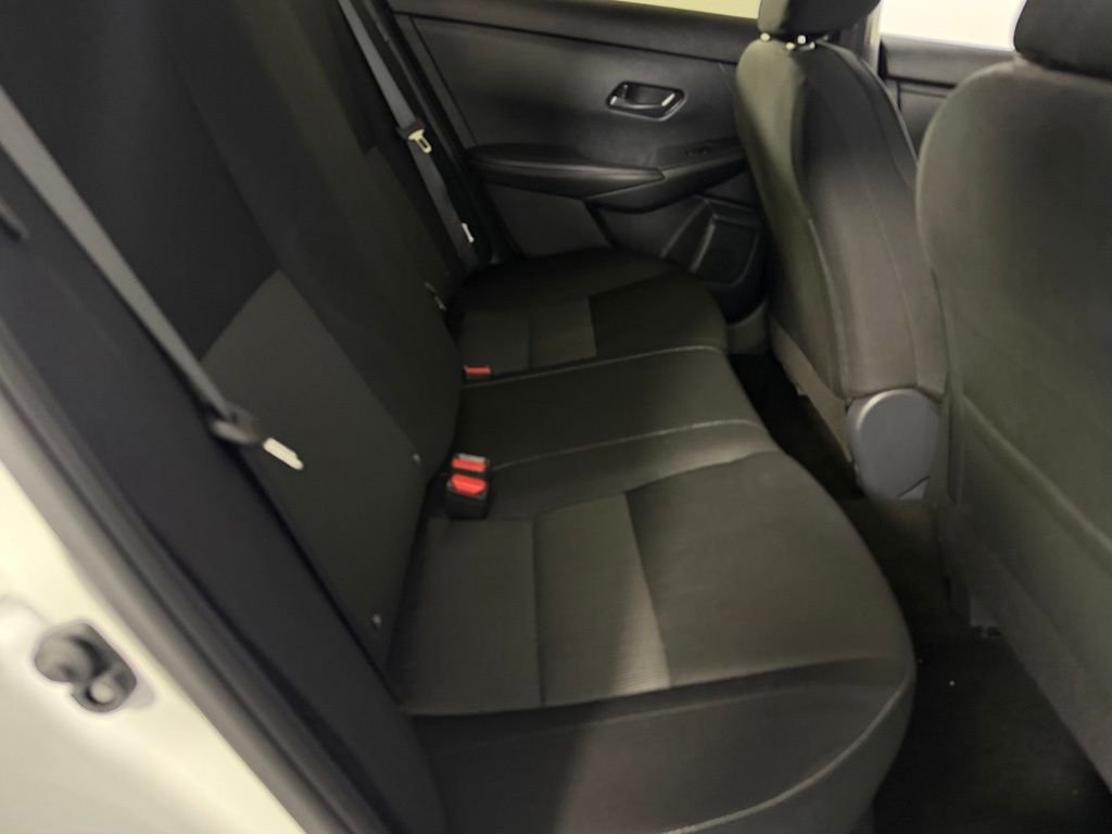 Certified Used 2025 White Nissan SV image 28
