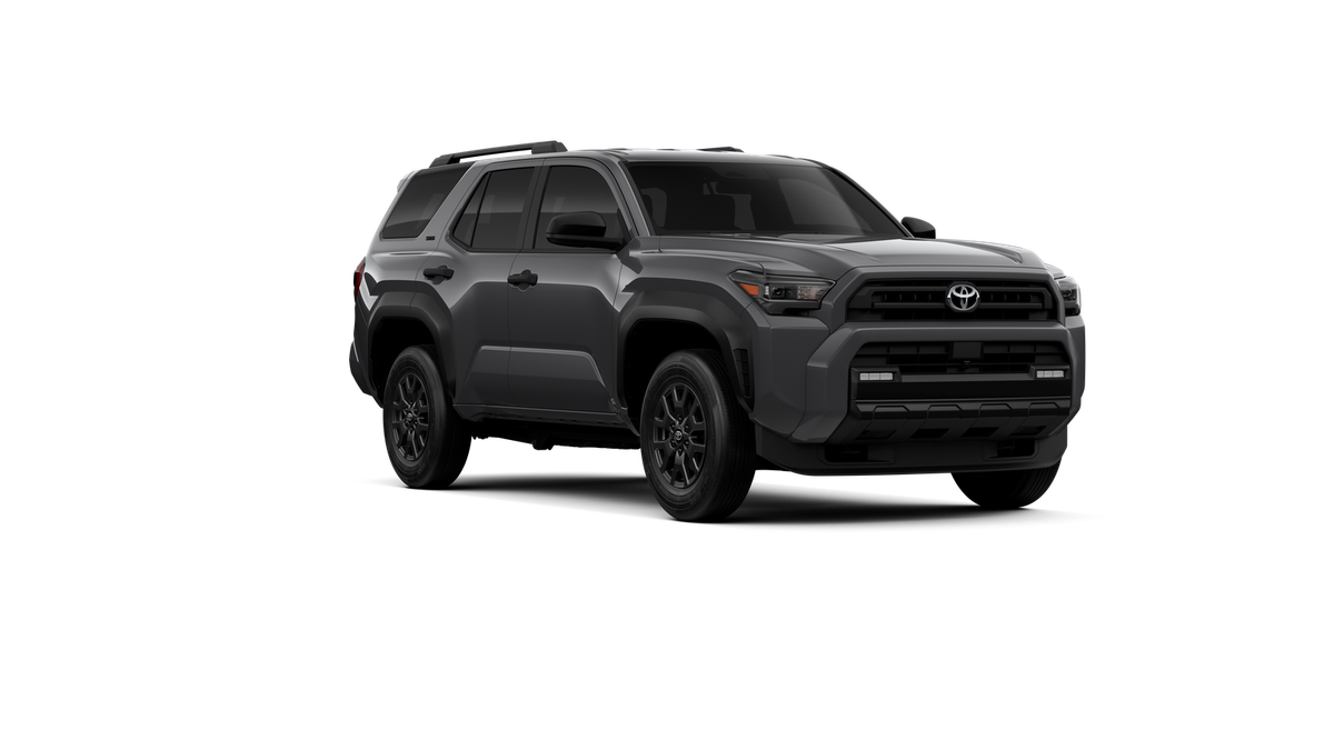New 2026 Underground Toyota SR5 image 15