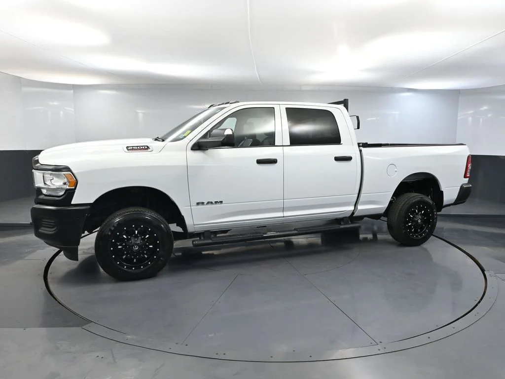 Certified Used 2022 White Ram Tradesman image 11