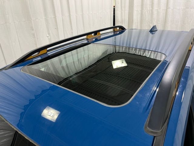 Used 2022 Blue Subaru Wilderness image 24