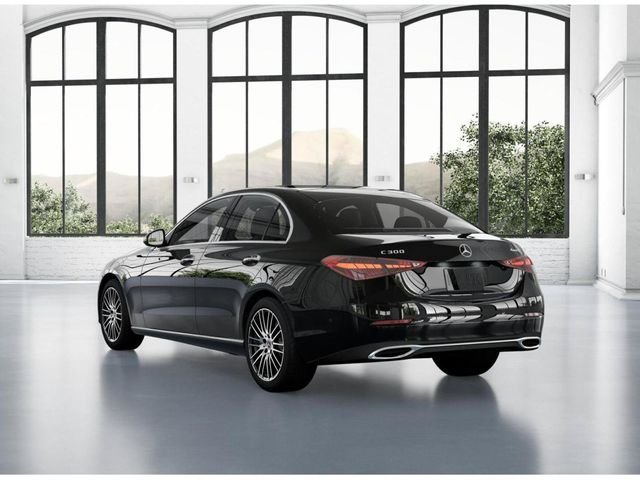 New 2026 Black Mercedes-Benz C 300 image 28