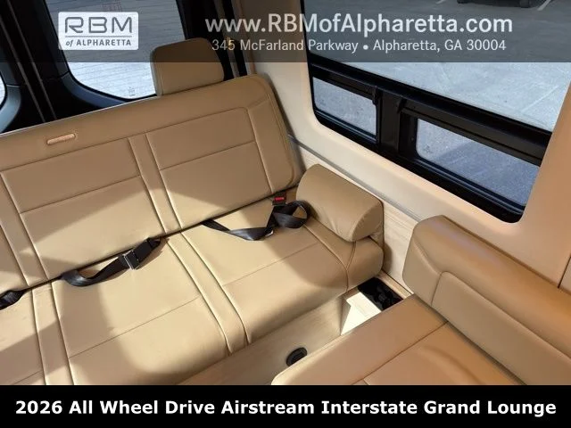 New 2026 Silver Airstream All Wheel Drive image 58