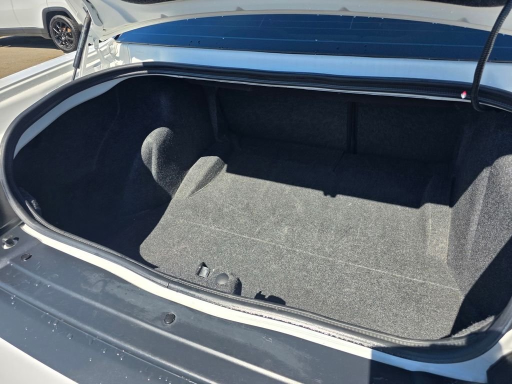 Certified Used 2019 White Dodge SXT image 16