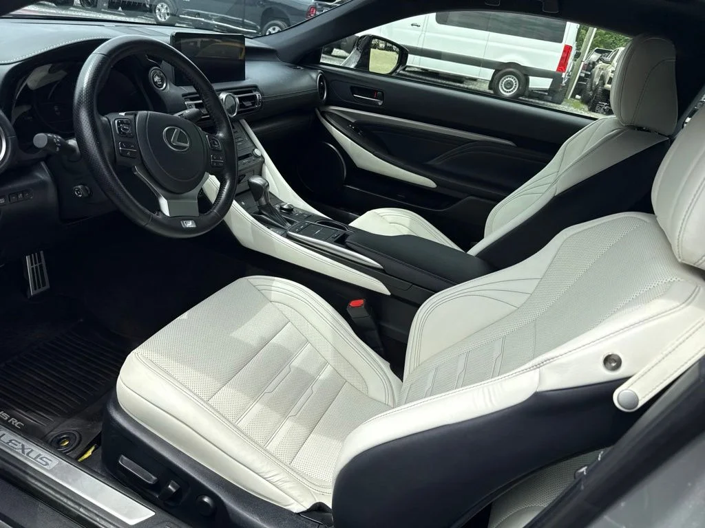 Used 2025 Gray Lexus 350 F Sport image 3