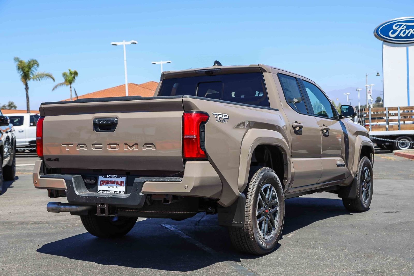 New 2026 Mudbath Toyota  TRD Sport image 4