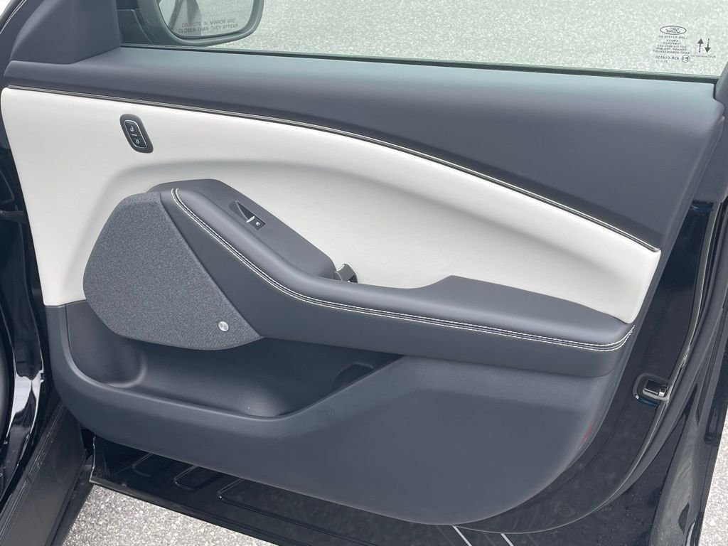 New 2026 Shadow Black Ford Premium image 15