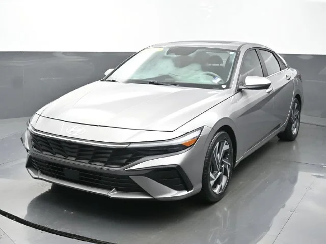 2024 Hyundai Elantra
