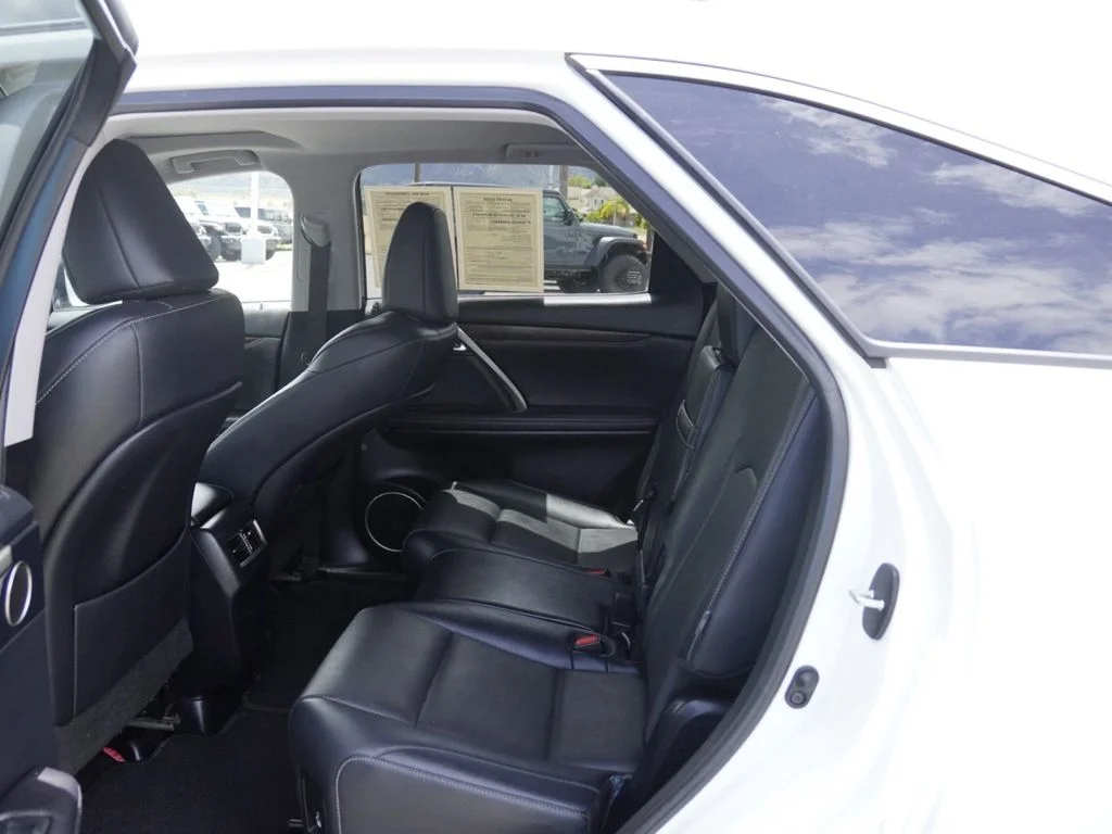 Certified Used 2020 White Lexus 350L image 21