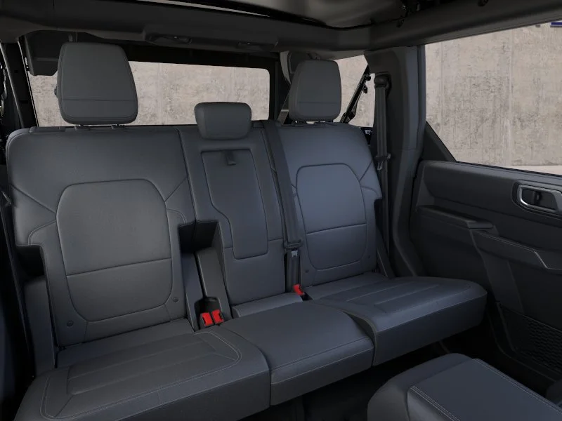 New 2026 Black Ford Outer Banks image 11