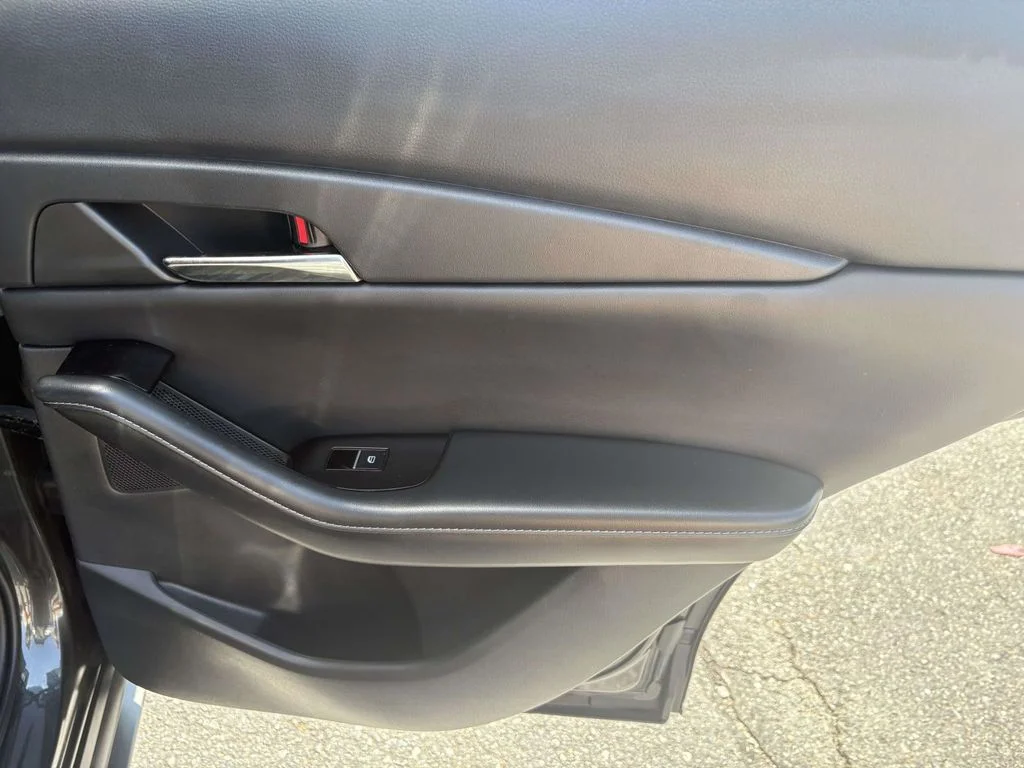 Certified Used 2025 Gray Mazda 2.5 S Preferred Package image 15
