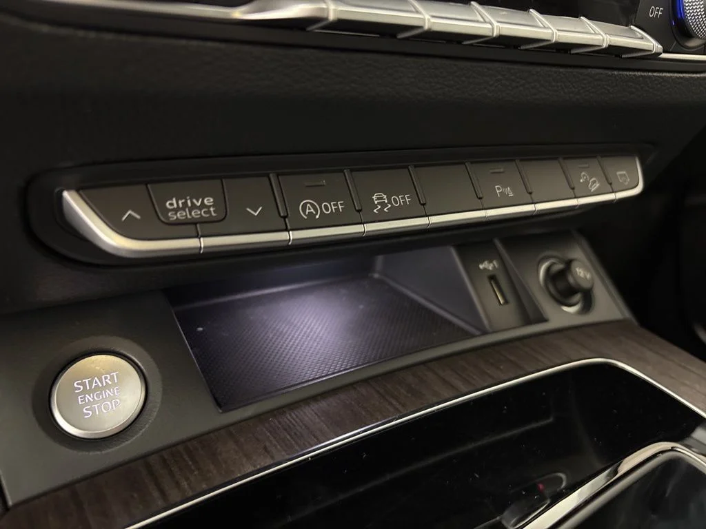 Used 2023 Black Audi 40 Premium image 46