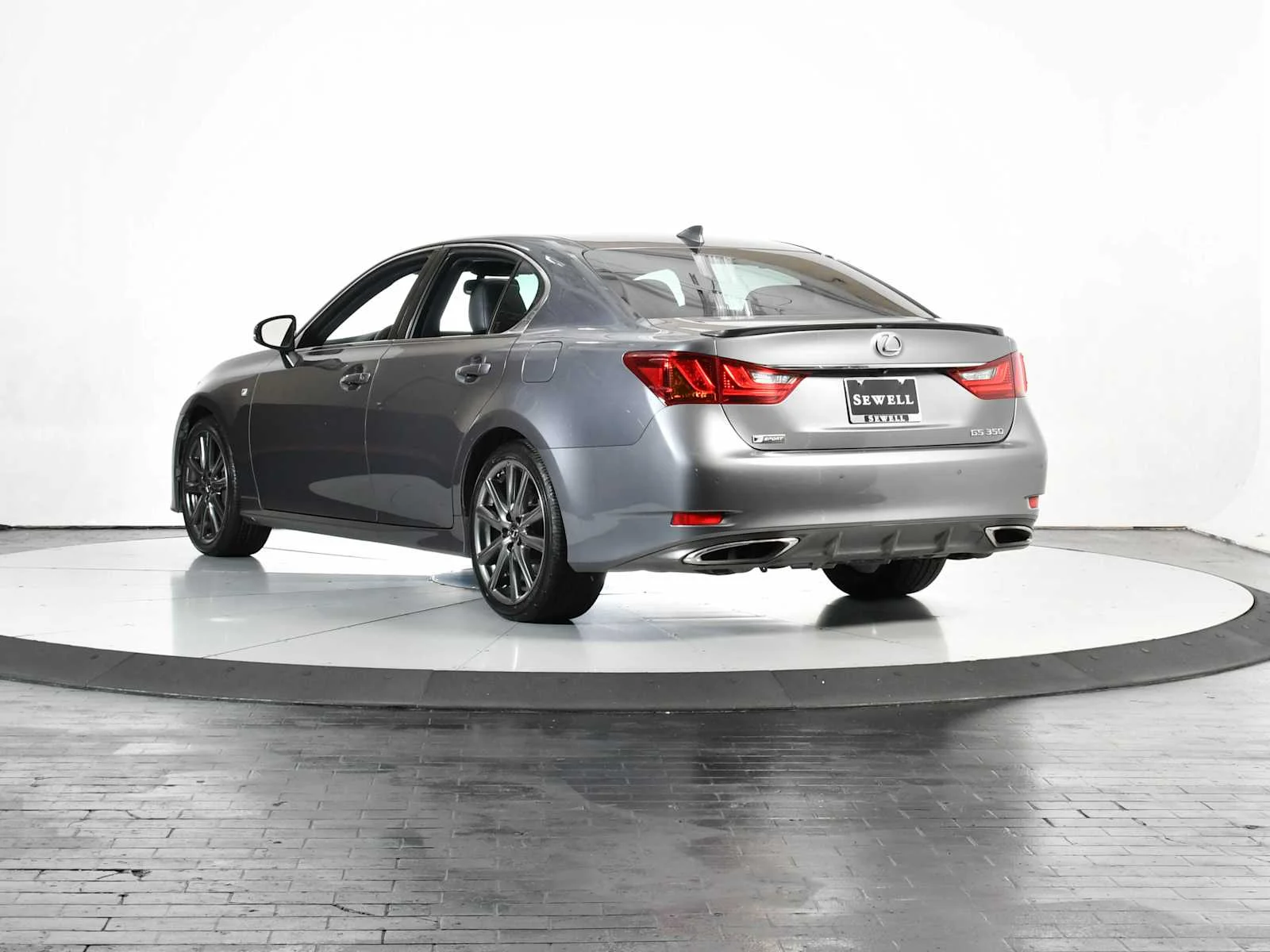 Used 2015 Nebula Gray Pearl Lexus  image 3