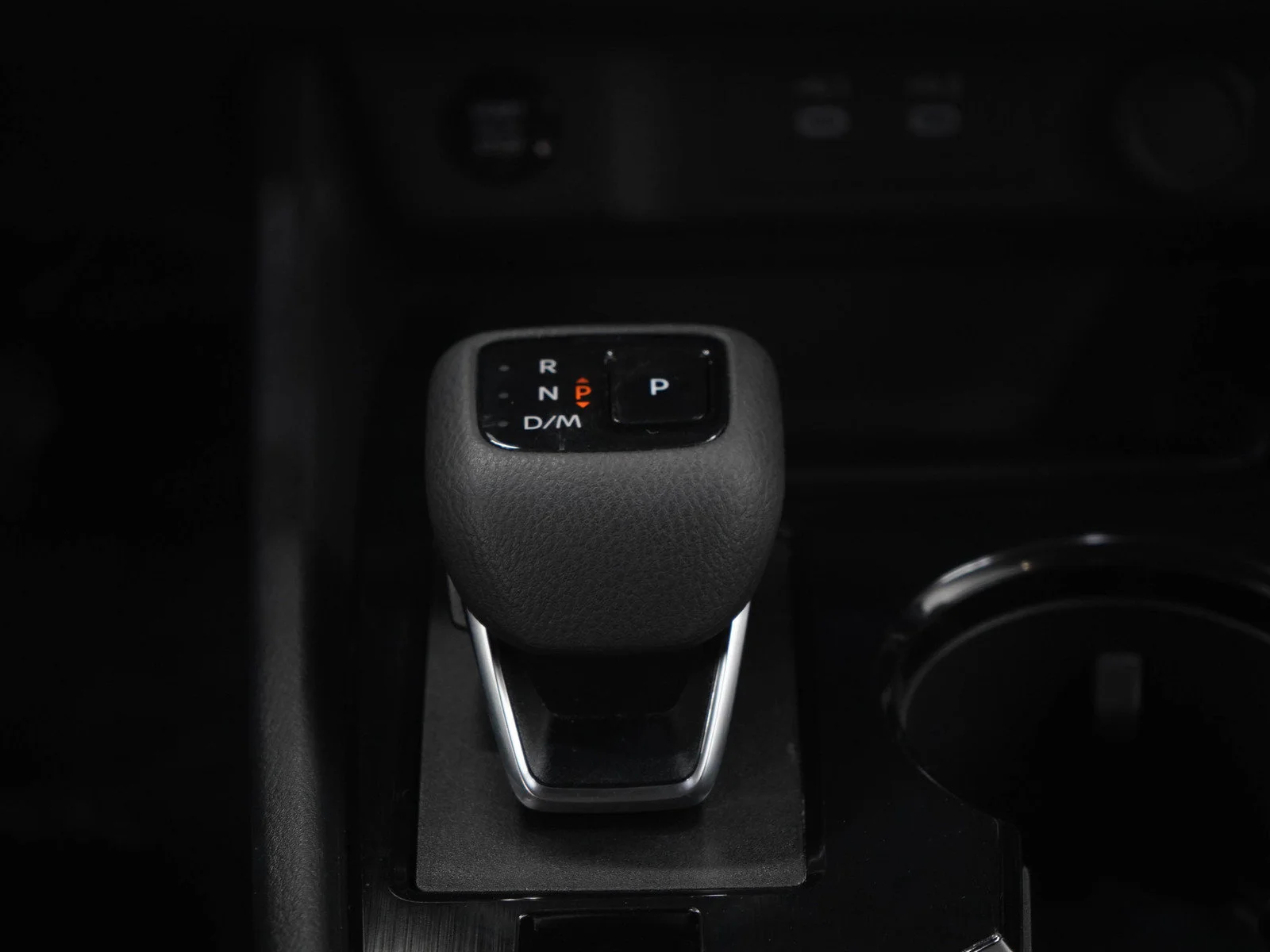 Used 2024 Super Black Nissan SV image 19