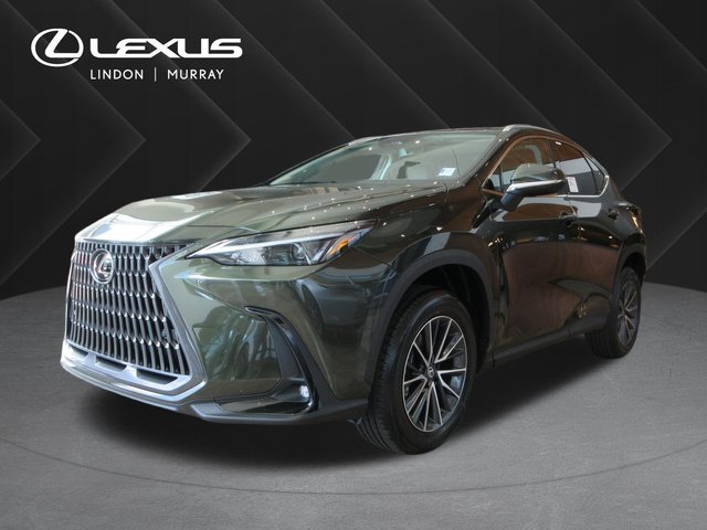 2026 Lexus NX 350 AWD