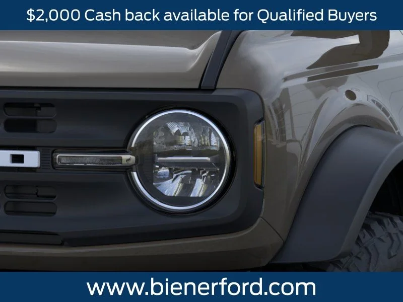 New 2026 Gray Ford Big Bend image 22