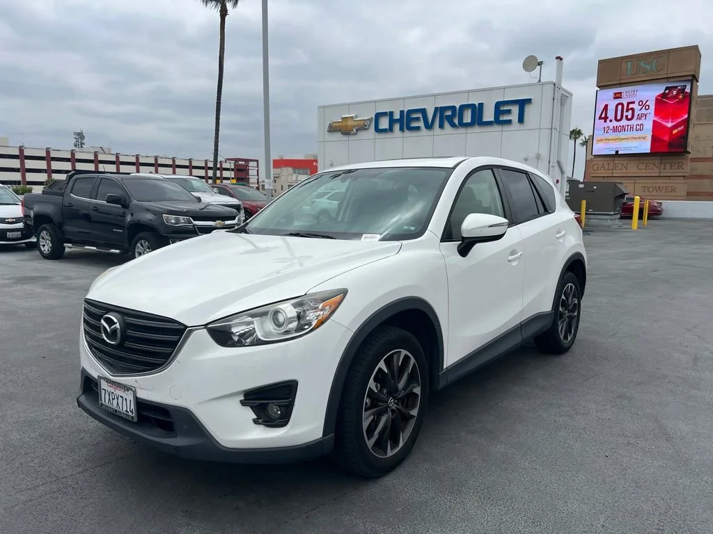 2016 Mazda CX-5