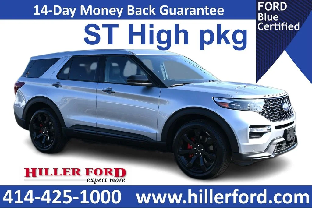 2022 Ford Explorer ST 4WD's photo
