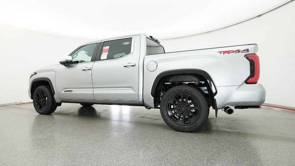 New 2026 Celestial Silver Metallic Toyota 1794 Edition image 7
