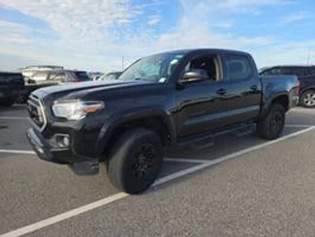2021 Toyota Tacoma SR5