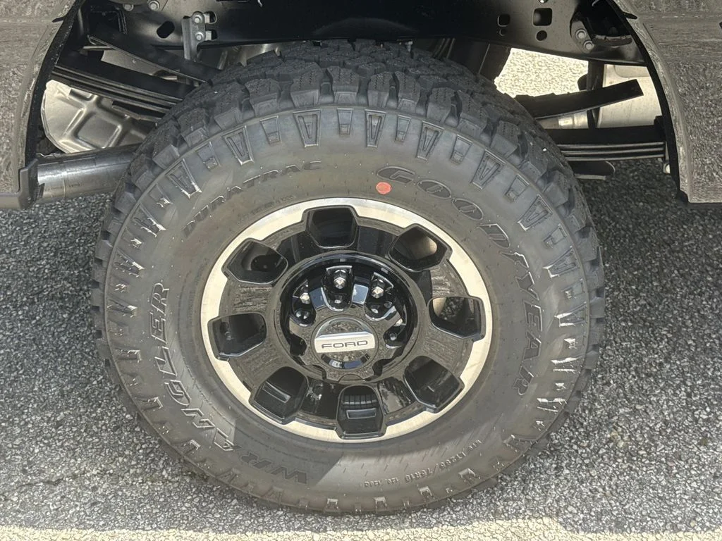 New 2026 Black Ford Lariat image 17