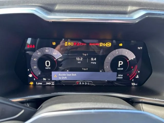 New 2026 Rapids Metallic GMC Elevation image 28