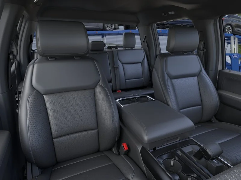 New 2026 Avalanche Ford Lariat® image 10