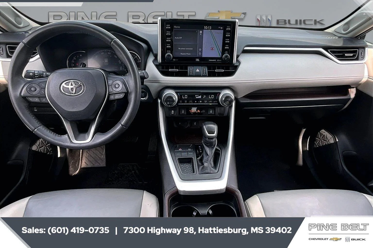 Used 2021 Silver Sky Metallic Toyota Limited image 13