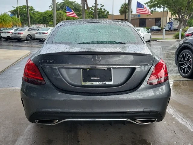 Used 2020  Mercedes-Benz C 300 image 5