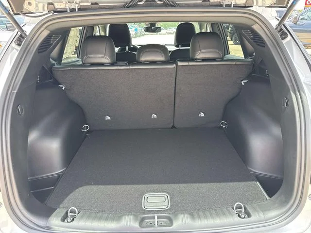 New 2026 Silver Jeep Latitude image 10
