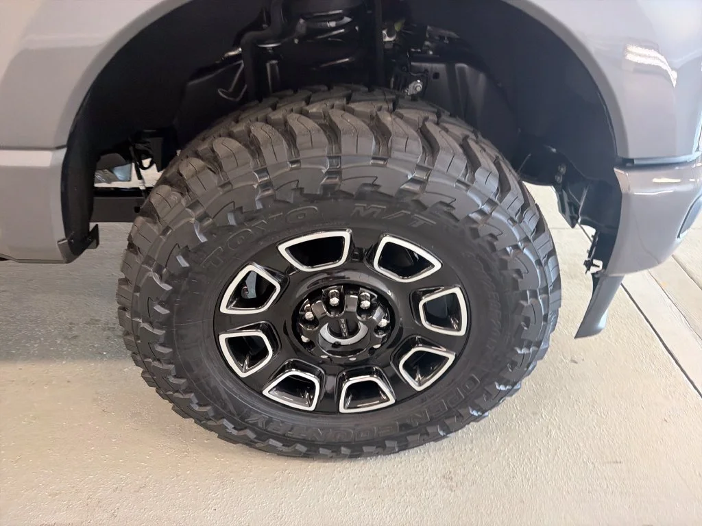 New 2026 Gray Ford Platinum image 5