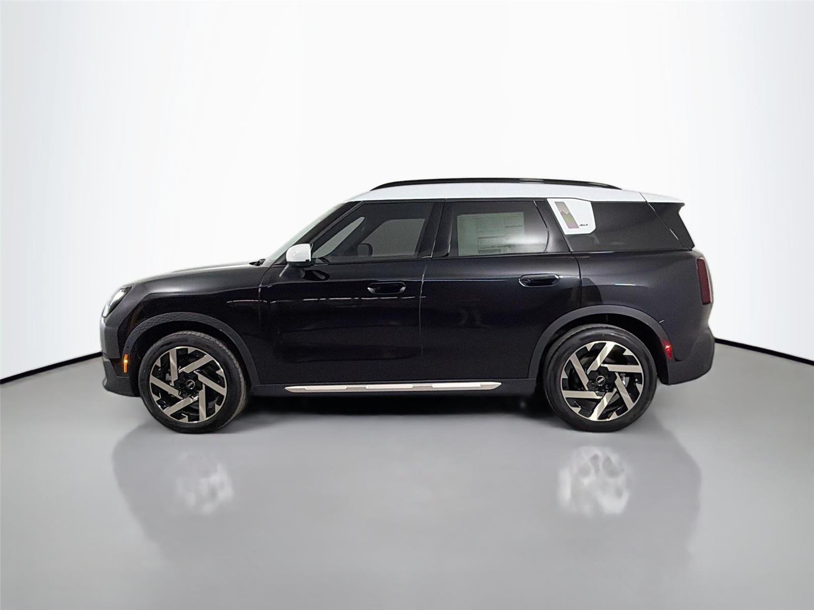 New 2026 Midnight Black II Metallic MINI S image 8