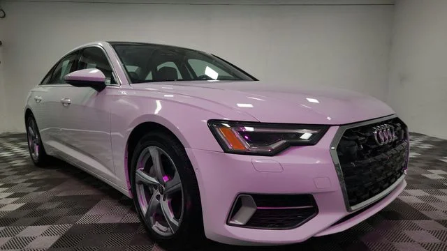 2024 Audi A6 Premium Plus - Photo 2