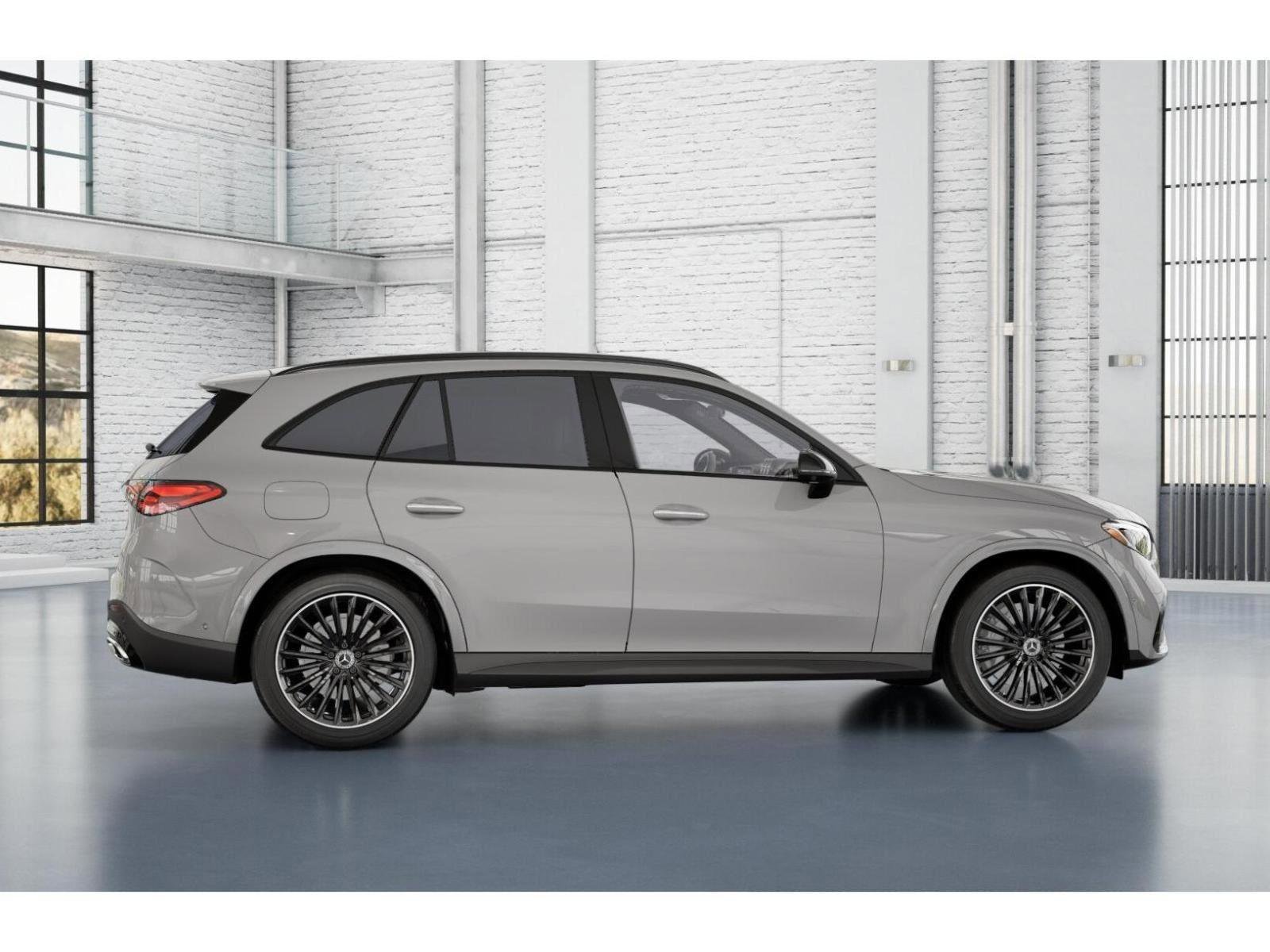 New 2026 MANUFAKTUR Alpine Grey Mercedes-Benz GLC 300 image 17