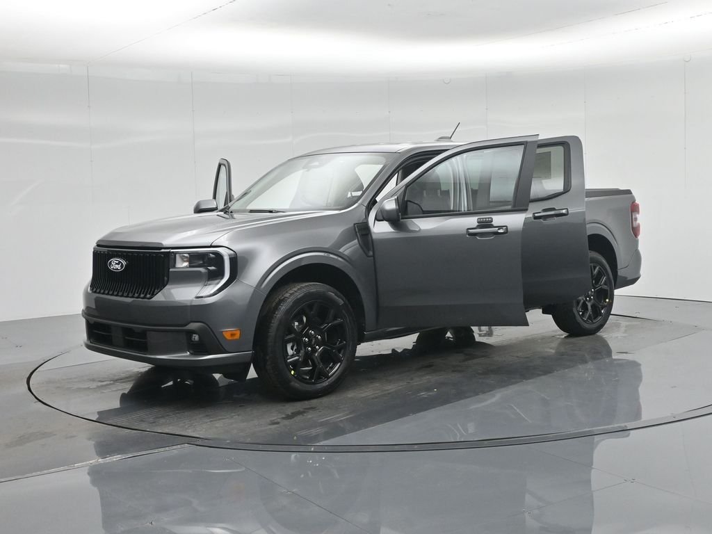 New 2026 Carbonized Gray Metallic Ford Lobo Standard image 29