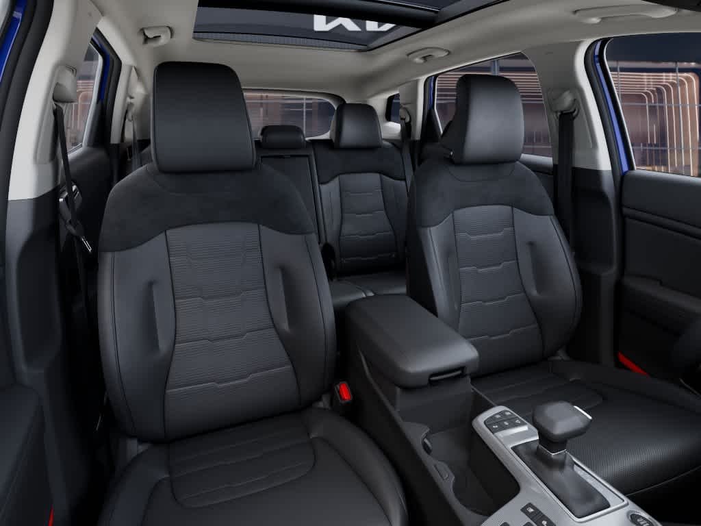 New 2026 Nebular Blue Kia SX Prestige image 15