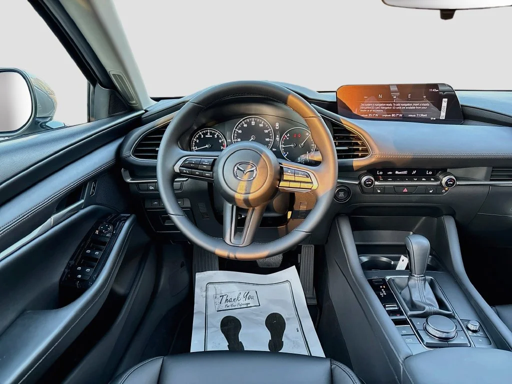 New 2026 Silver Mazda 2.5 S Preferred image 23