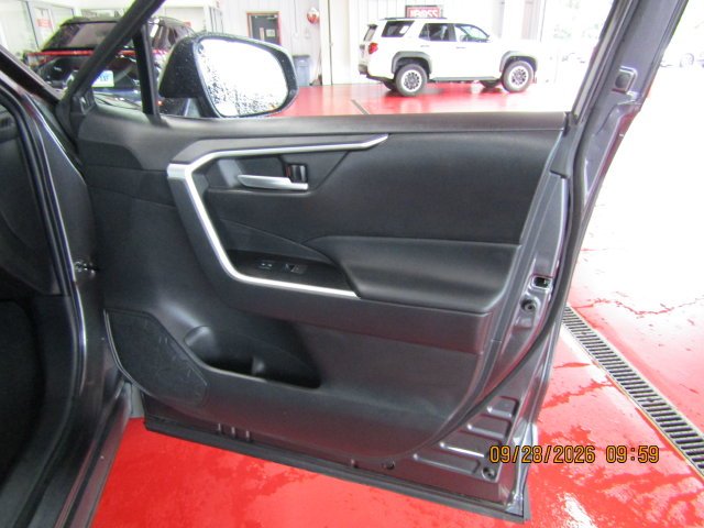 Used 2024 Magnetic Gray Metallic Toyota XLE image 29