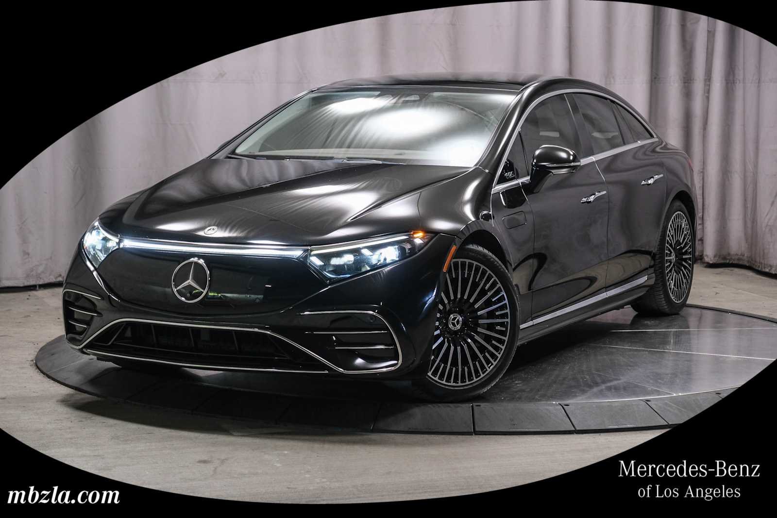 2023 Mercedes-Benz EQS 450+ EQS 450+