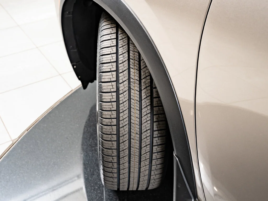 Used 2025 Warm Titanium INFINITI LUXE image 50