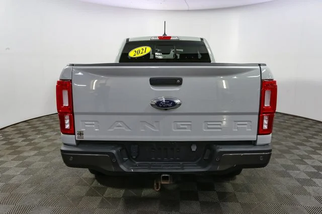 Used 2021 Green Ford Lariat image 10