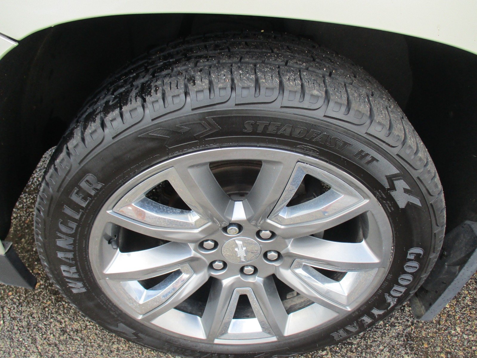 Used 2016 GOLD Chevrolet Ltz image 10